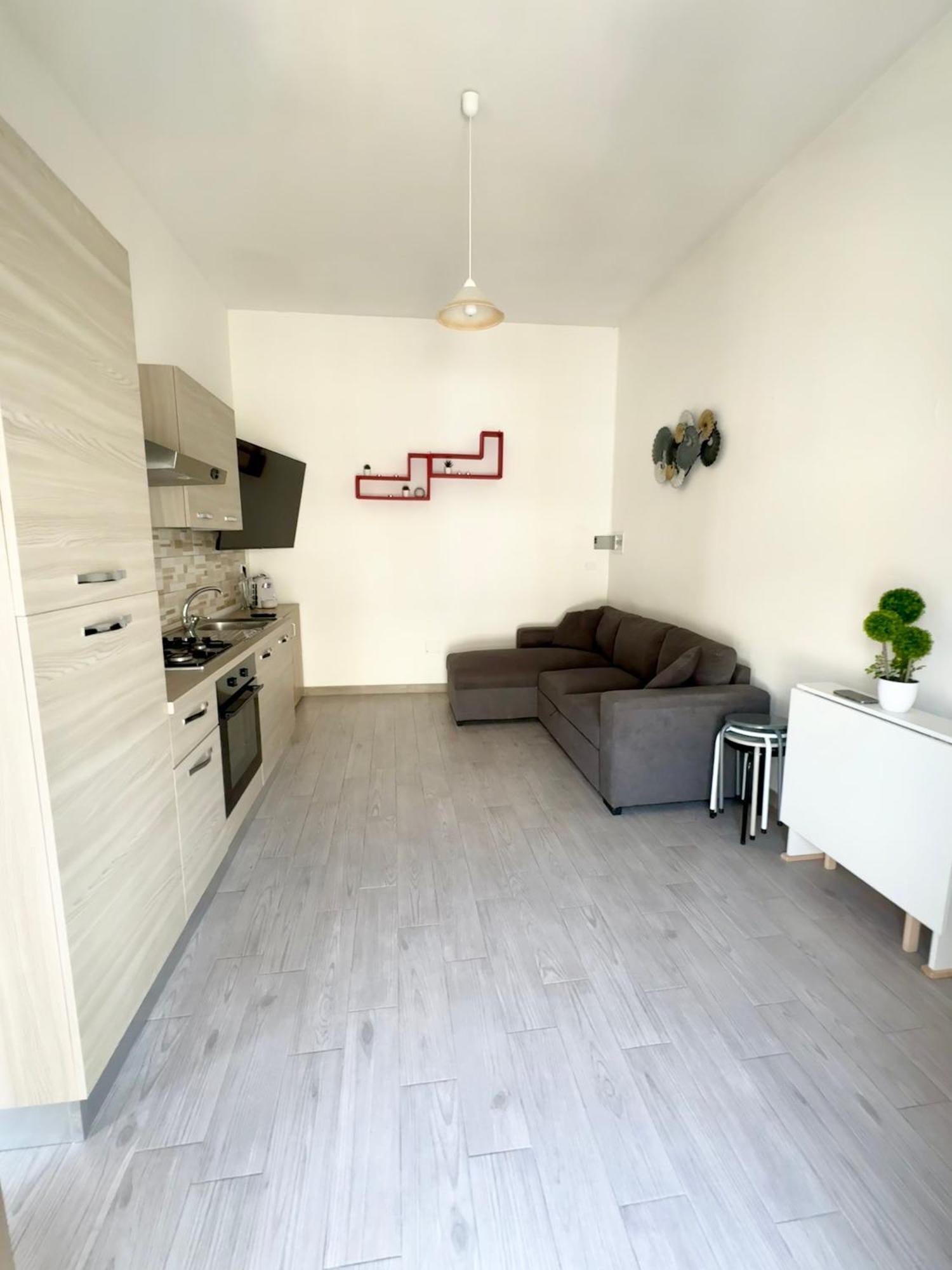 Ferienwohnung Badara House Maglie Exterior foto